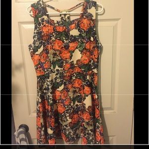 Fun fall Giani Bernini Dress